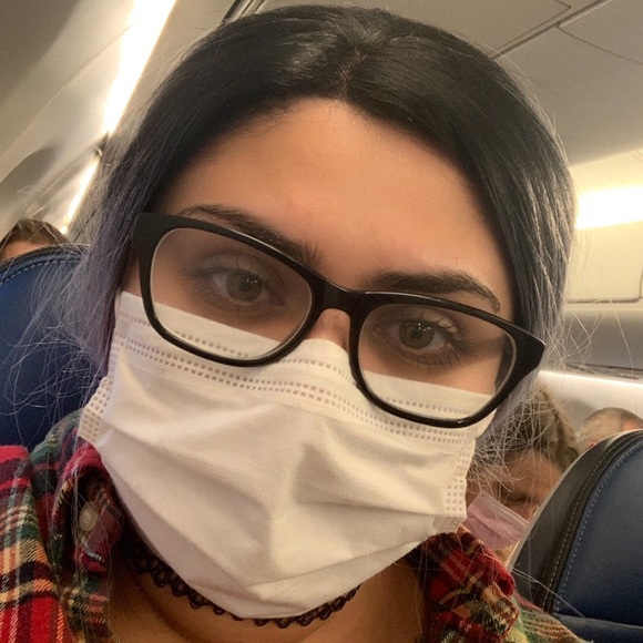 Wig. 💜 - Picture 4 of 5